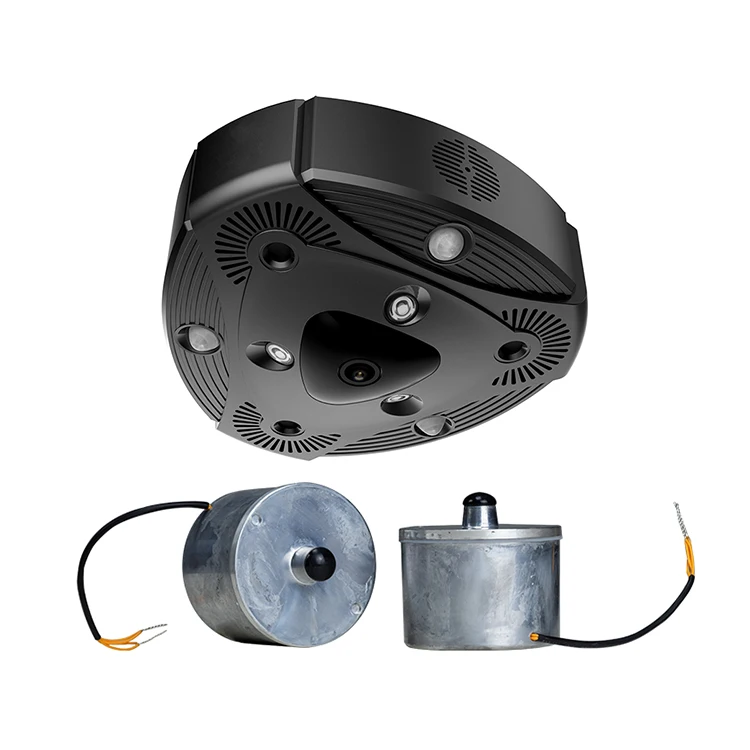 Home Security Fog System - Exklusives Angebot: Hausalarmsystem mit CCTV-Nebelgenerator -