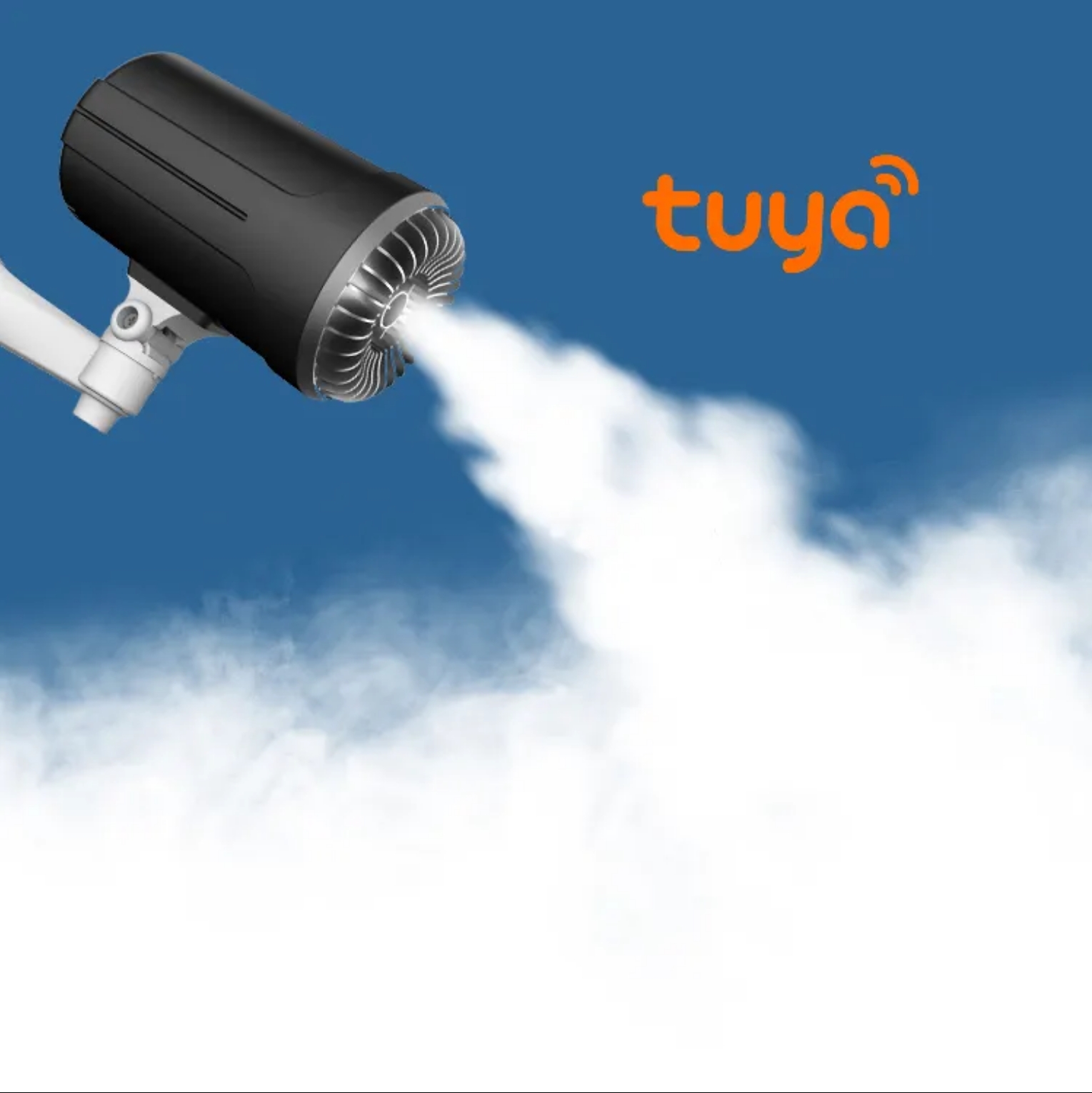 Home Security Fog System - Neues professionelles, verhindertes Einbruch- oder Raub-Sicherheits-Nebelgenerator-Anti-Behälter-Einbruchmeldeanlage