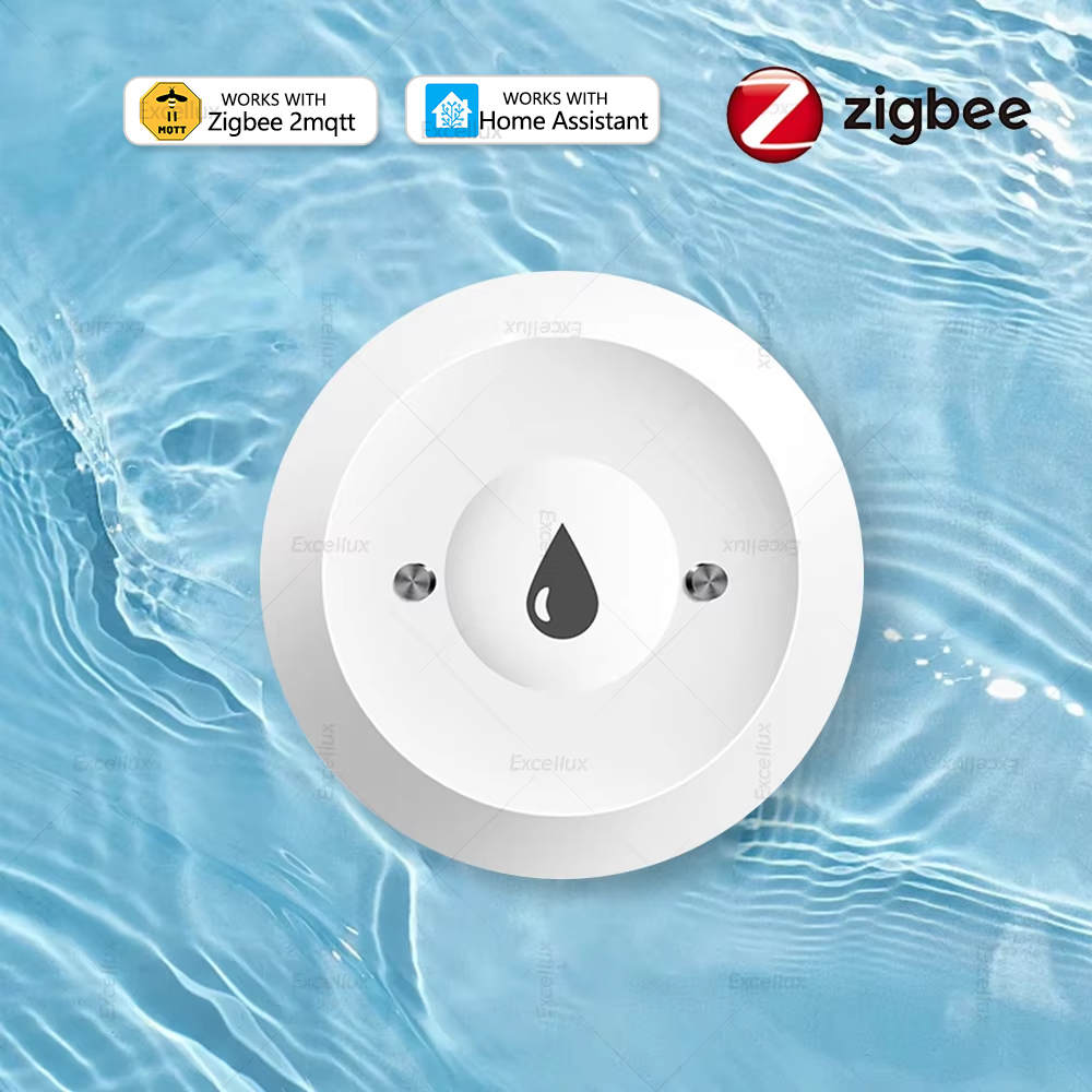 Home Security Business - Zigbee Wasser Detektor Leckage Sensor Alarm
