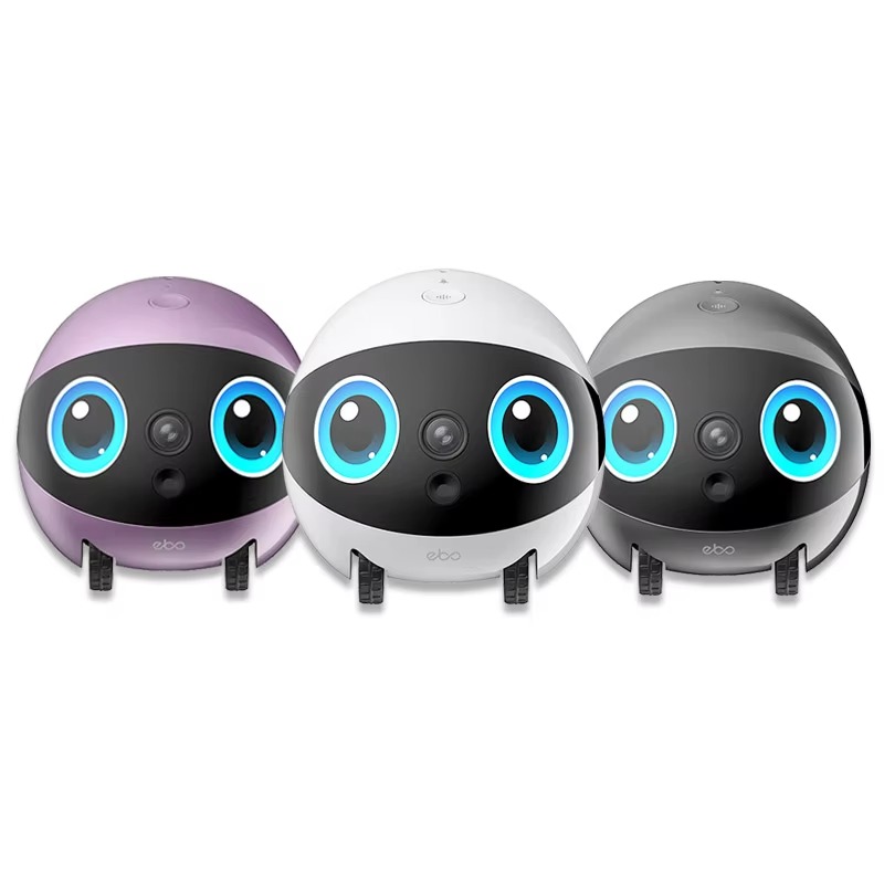 Home Security Robot - Kamera-Roboter Hund Katze Baby 3K Heimsicherheit