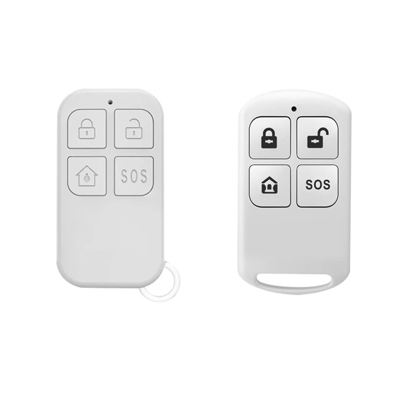 Home Security Alarm System - 433 MHz drahtloser Fernbedienungsdetektor EV1527-Kodierung für
