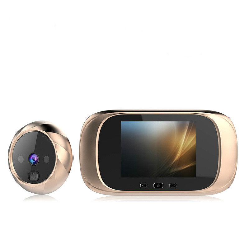 Peephole Camera Viewer - Digital LCD 2,8 zoll Video Türklingel