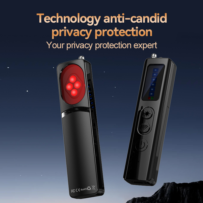 Home Security Hidden Cameras - Versteckte Kamera Detektor Anti-Spion Auto GPS