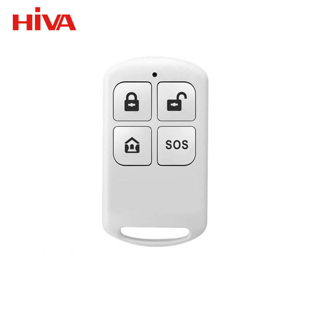 Home Security Alarm System - HIVA PF-50 Drahtlose 433MHz Fernbedienung Arm