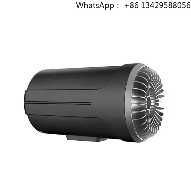 Home Security Fog System - Intelligenter Nebelgenerator für die Haussicherheit, Hausalarmsystem,