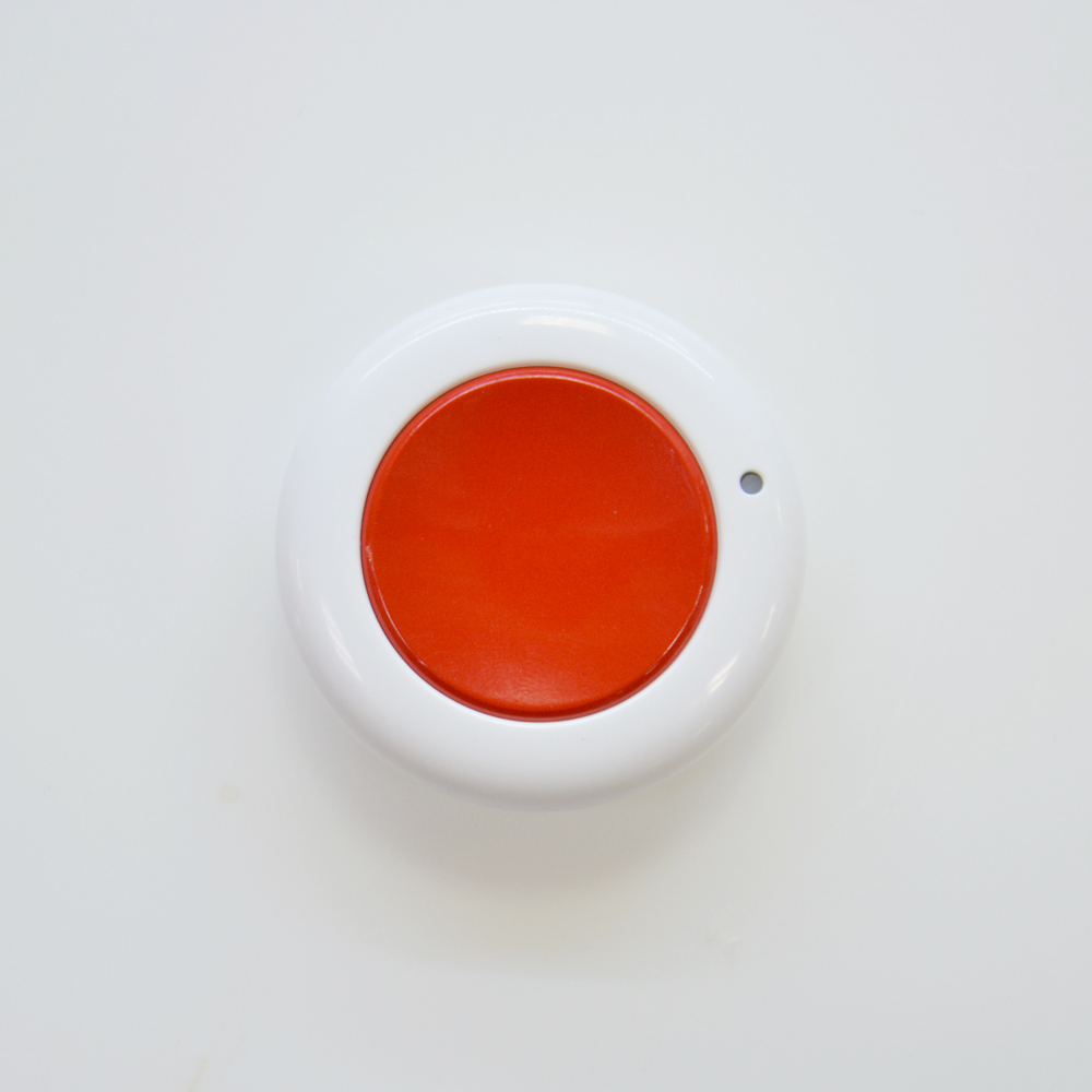Home Security Alarm System - 10 stücke 1527 433 mhz Drücken