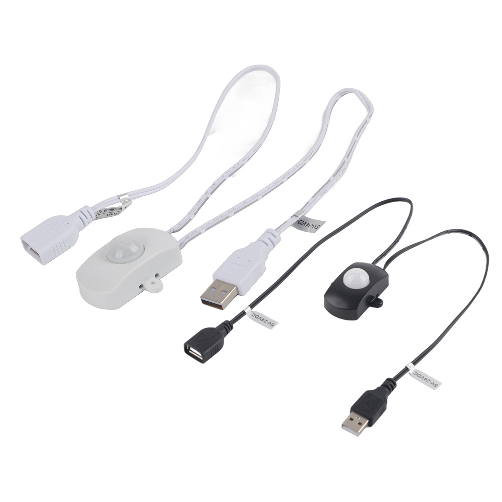 Home Security Blink - 2A DC5-24V Mini PIR Bewegungssensor Automatischer