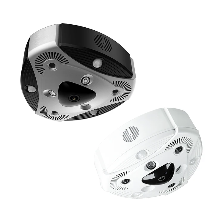 Home Security Fog System - Kabelloses Laden- und Haus-Alarmsystem mit Kamera,