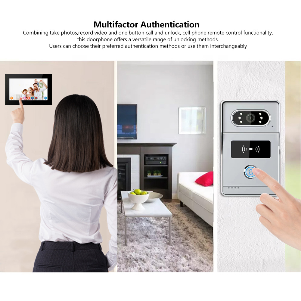 2MP 1080P Tuya APP IR Nachtsic – Peephole Camera Viewer Bewertung und Preis
