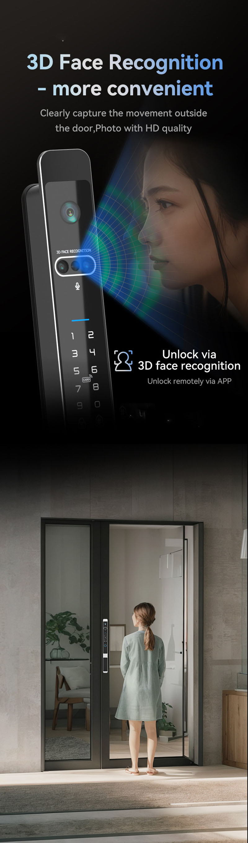 Kamera-Video-Gegensprechanlage – Peephole Camera Viewer Bewertung und Preis