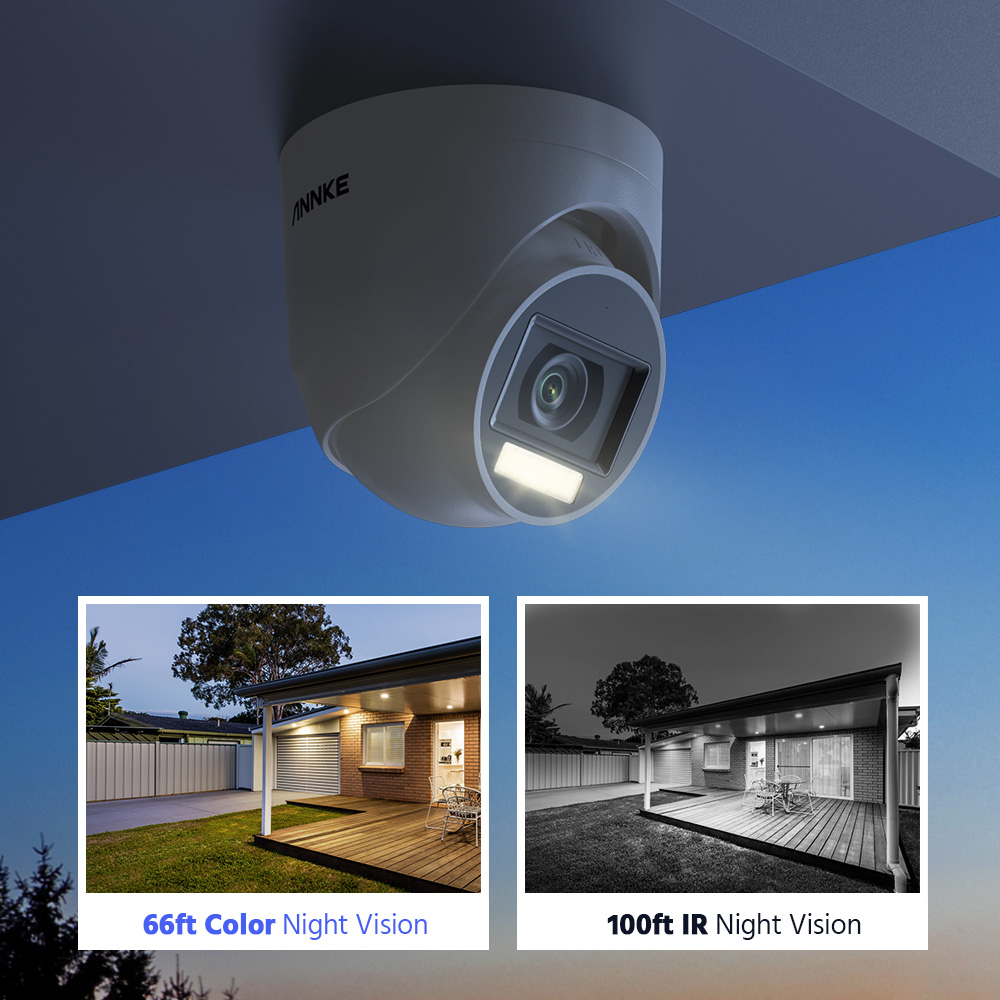 ANNKE ADLK500 3K Heimüberwachu – Home Security Camera System Bewertung und Preis