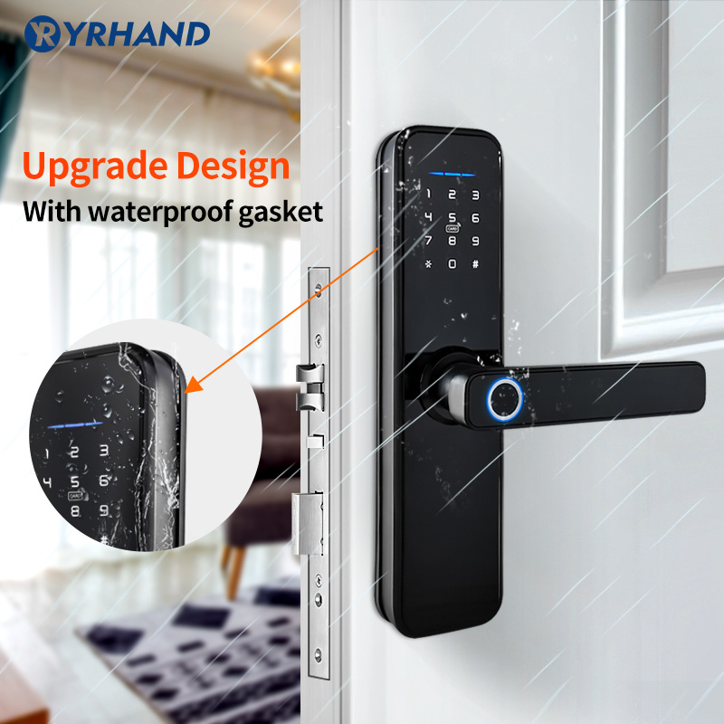 Cerradura Intelige X5 Wasserdi – Home Security Key Bewertung und Preis