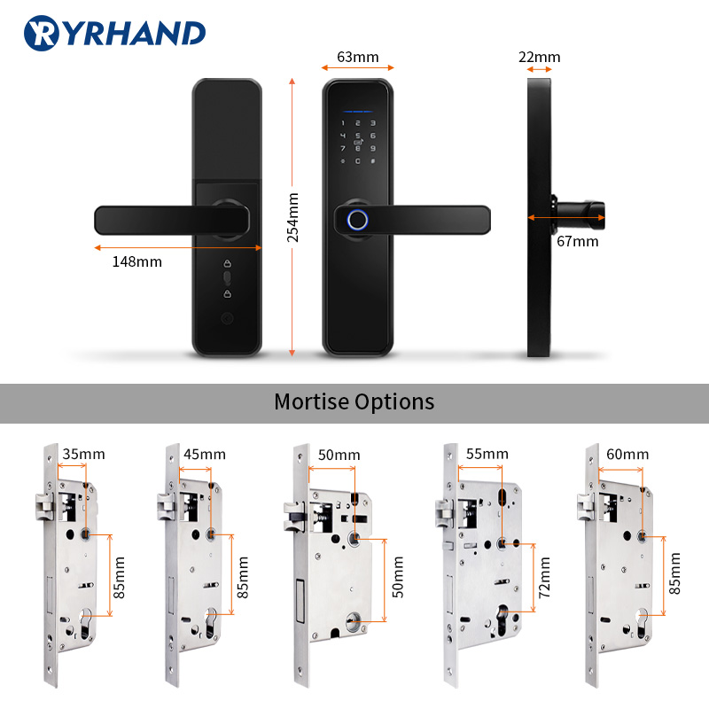 Cerradura Intelige X5 Wasserdi – Home Security Key Bewertung und Preis