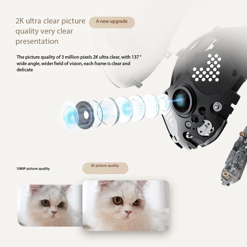 Enabot EBO AIR 2 Companion Rob – Home Security Robot Bewertung und Preis