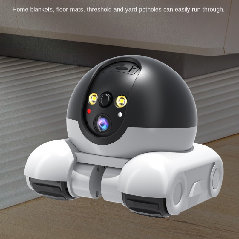 2MP IP Kamera 5G WiFi Smart Ho – Home Security Robot Bewertung und Preis