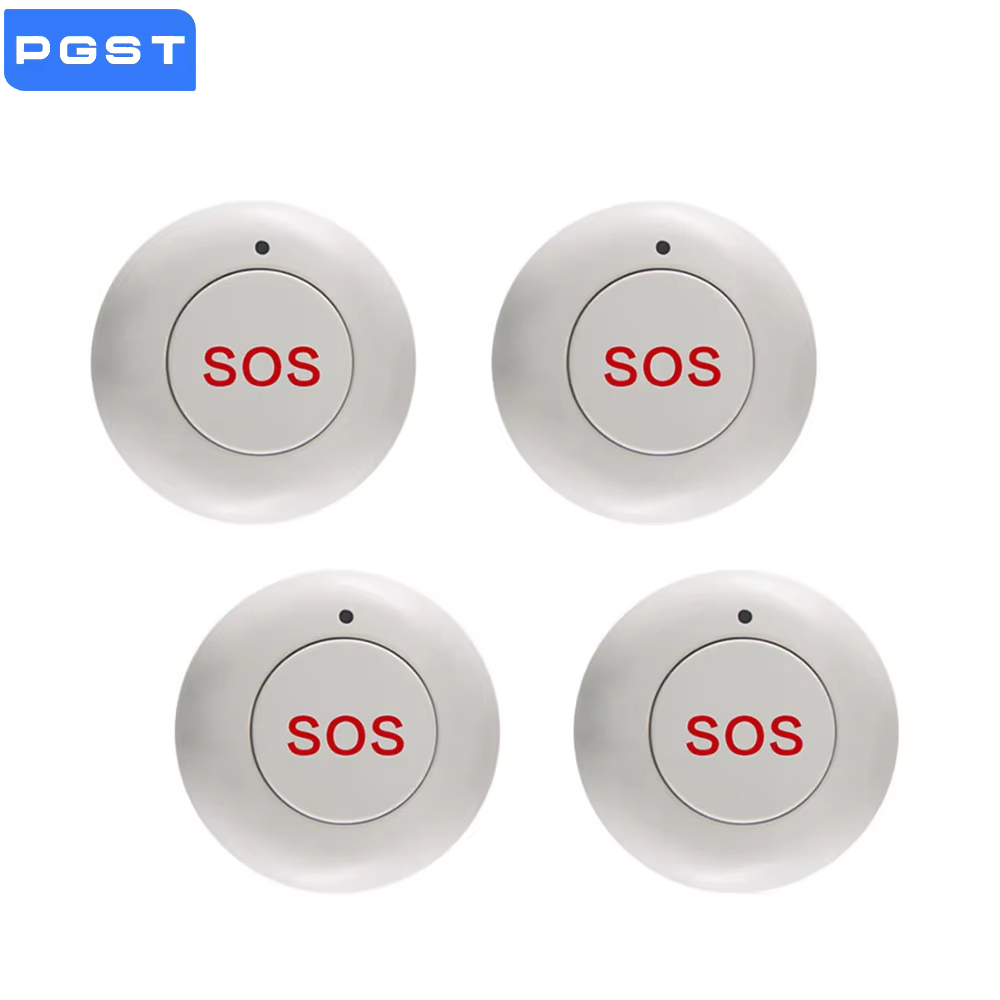 Drahtloser SOS-Knopf, Smart Ho – Home Security Alarm System Bewertung und Preis