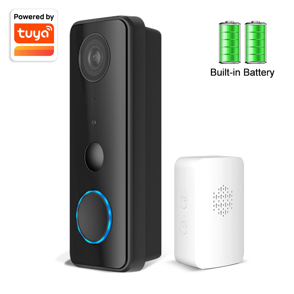 2MP 1080P Tuya APP Bluetooth E – Peephole Camera Viewer Bewertung und Preis