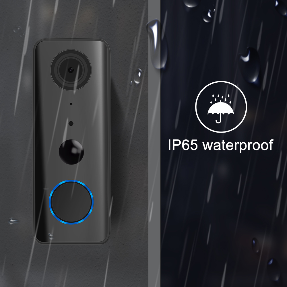 2MP 1080P Tuya APP Bluetooth E – Peephole Camera Viewer Bewertung und Preis