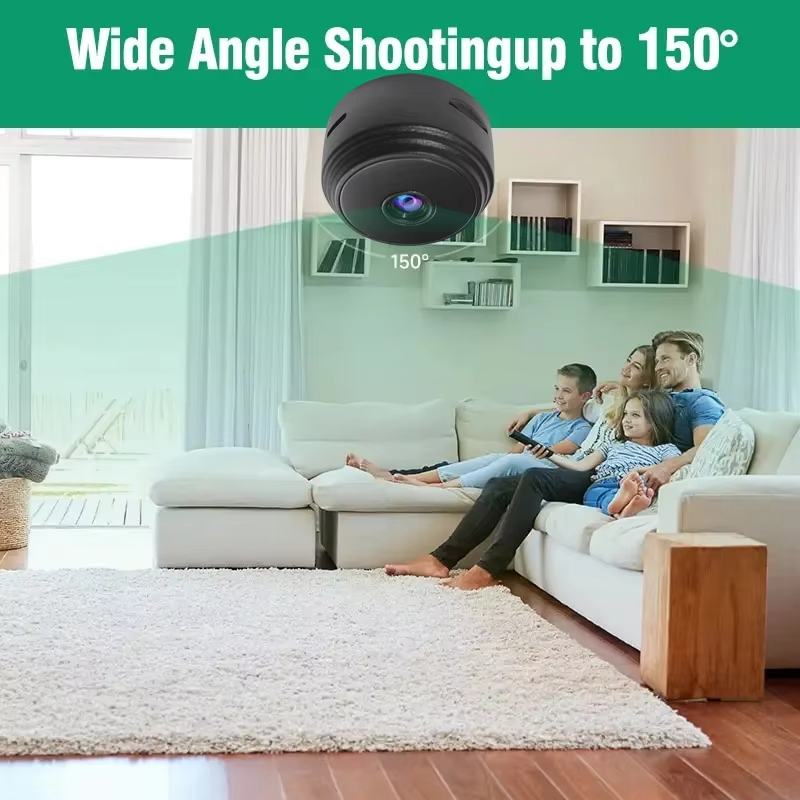 A9 Mini WLAN HD 1080P Sicherhe – Home Security Blink Bewertung und Preis
