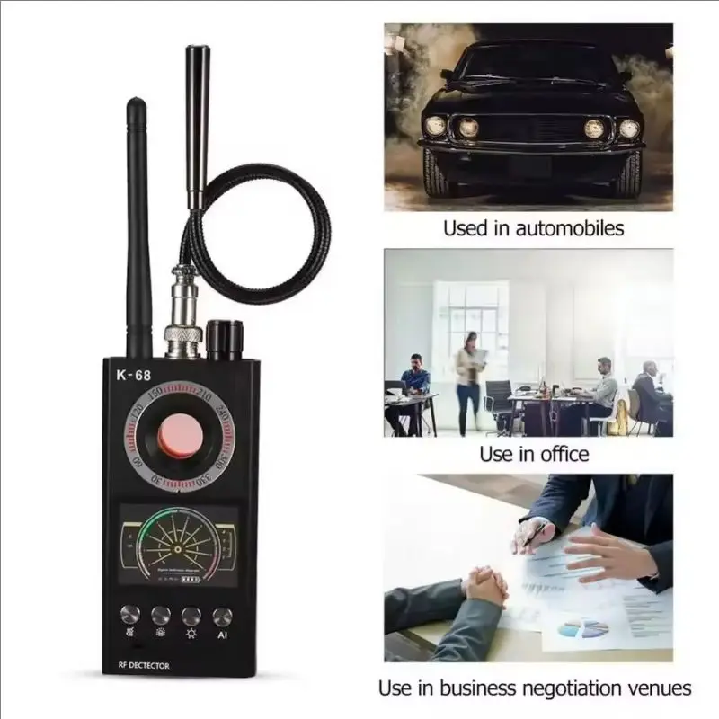 Professioneller Anti-Spionage- – Home Security Hidden Cameras Bewertung und Preis