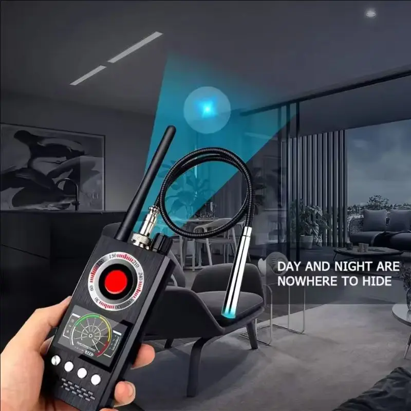 Professioneller Anti-Spionage- – Home Security Hidden Cameras Bewertung und Preis