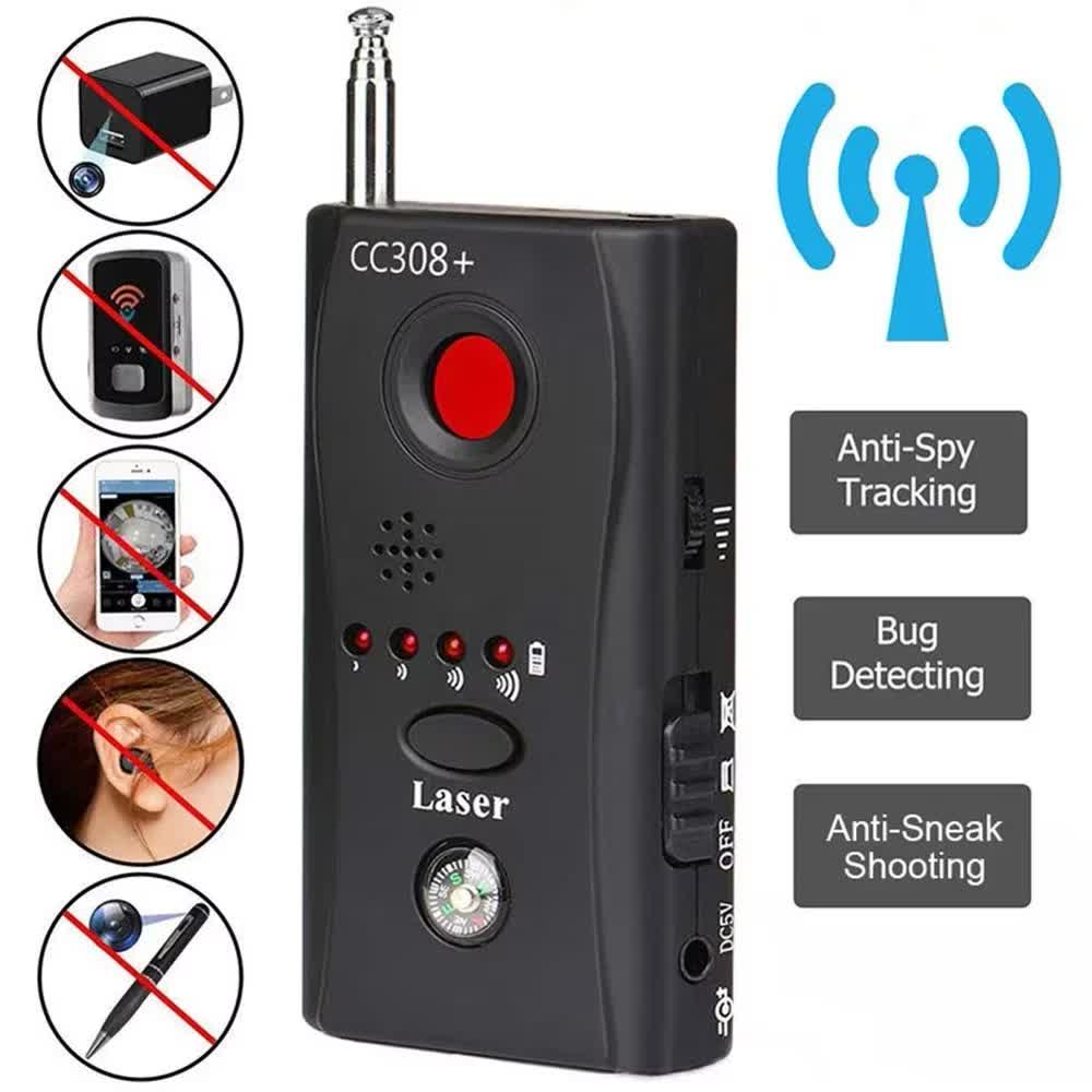 CC308 Tragbare Versteckte Kame – Home Security Hidden Cameras Bewertung und Preis