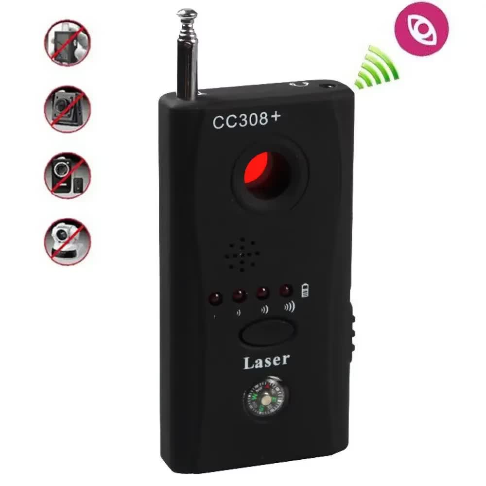 CC308 Tragbare Versteckte Kame – Home Security Hidden Cameras Bewertung und Preis