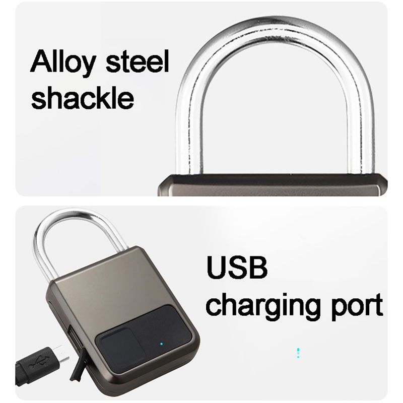 Tuya Smart Vorhängeschloss, 20 – Home Security Key Bewertung und Preis