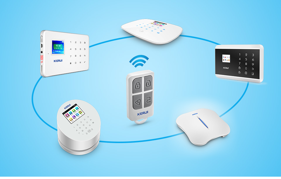 KERUI Drahtlose, leistungsstar – Home Security Alarm System Bewertung und Preis