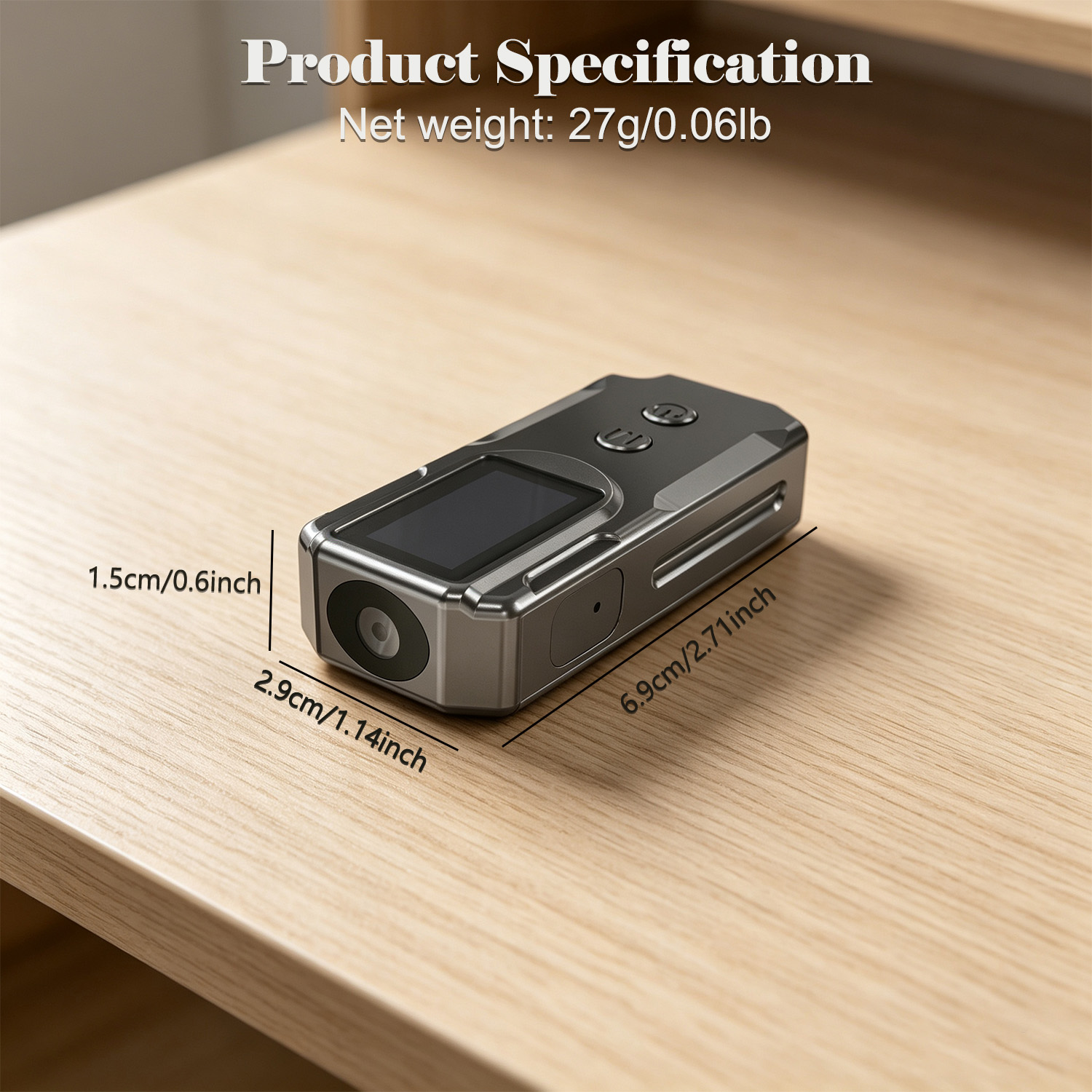 Tragbare Körperkamera der näch – Home Security Hidden Cameras Bewertung und Preis