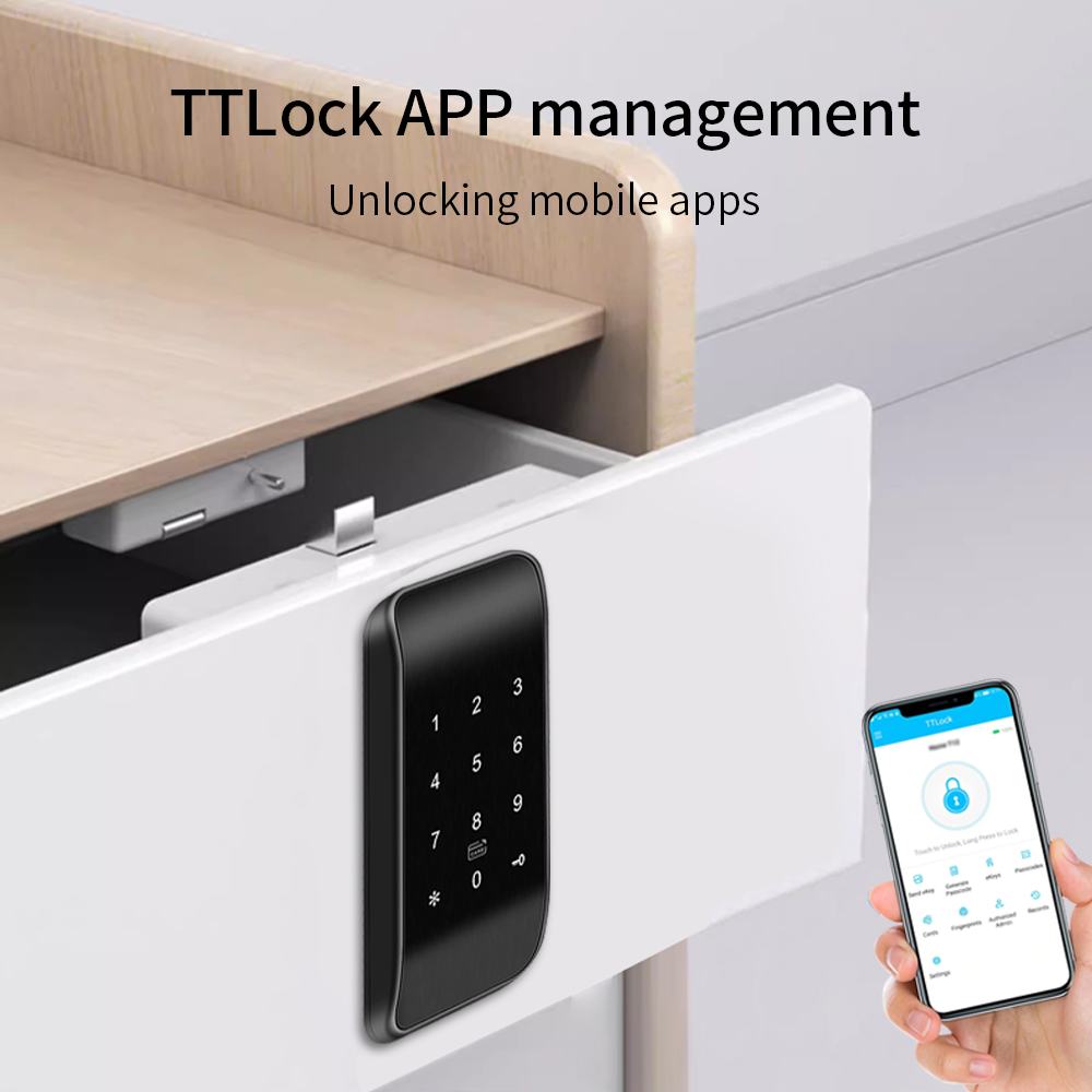 TTLOCK APP Intelligentes Schra – Door Lock Smart Keypad Bewertung und Preis