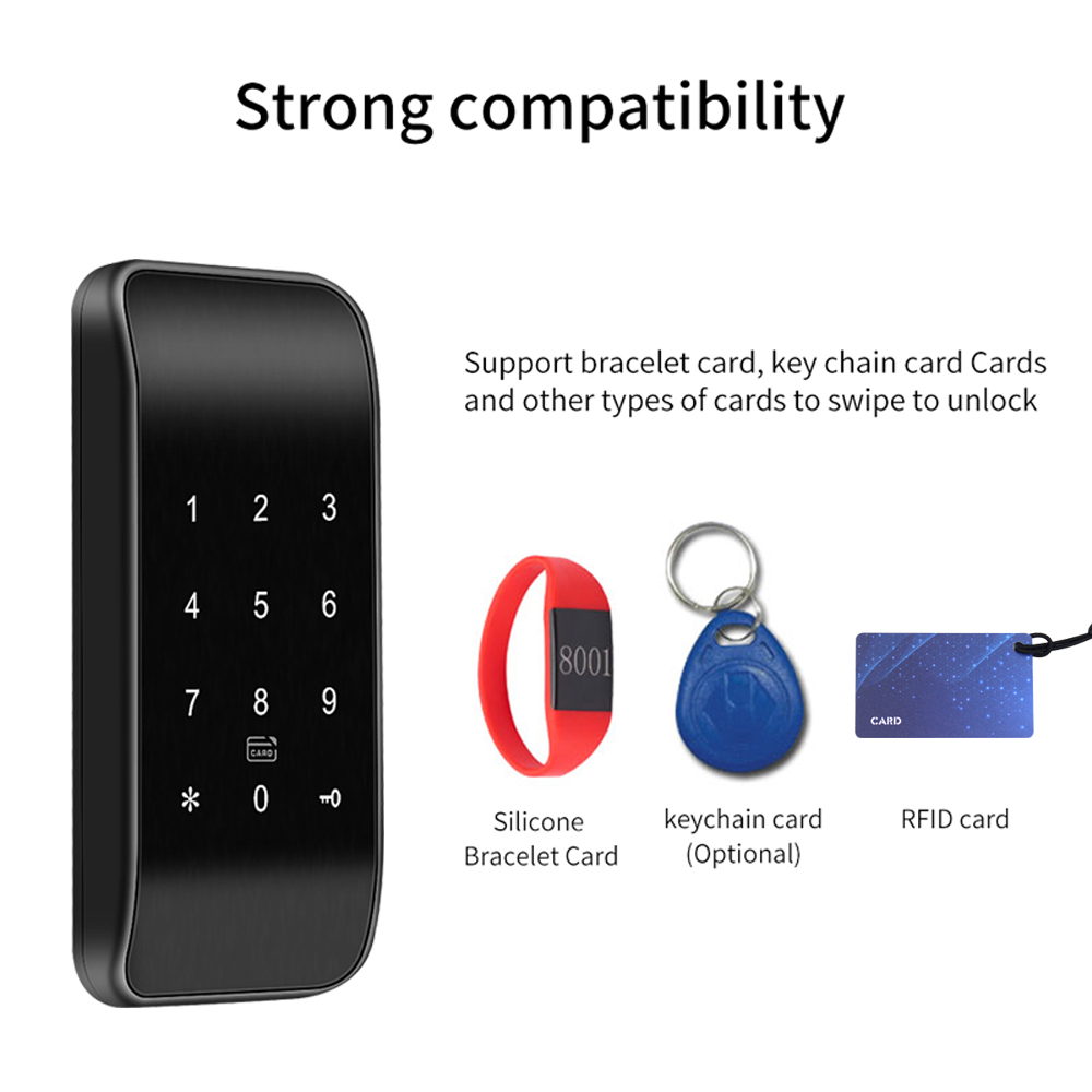 TTLOCK APP Intelligentes Schra – Door Lock Smart Keypad Bewertung und Preis