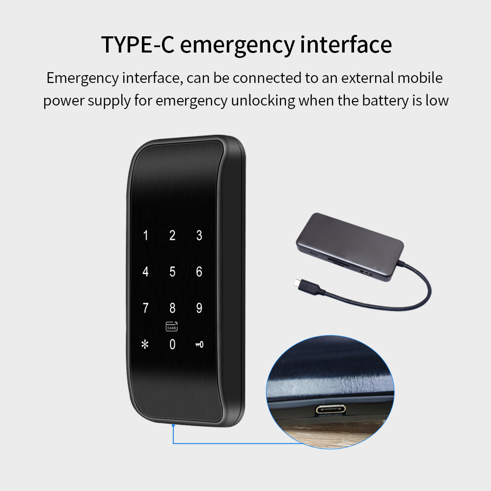 TTLOCK APP Intelligentes Schra – Door Lock Smart Keypad Bewertung und Preis