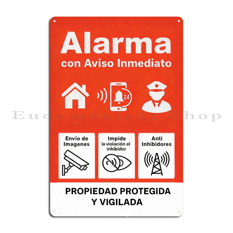 Retro 24-Stunden-Alarmsystem M – Home Security Alarm System Bewertung und Preis