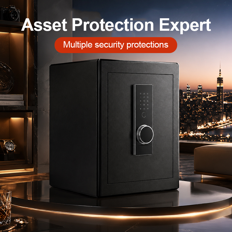 Biometrischer Fingerabdruck-Tr – Home Security Key Bewertung und Preis