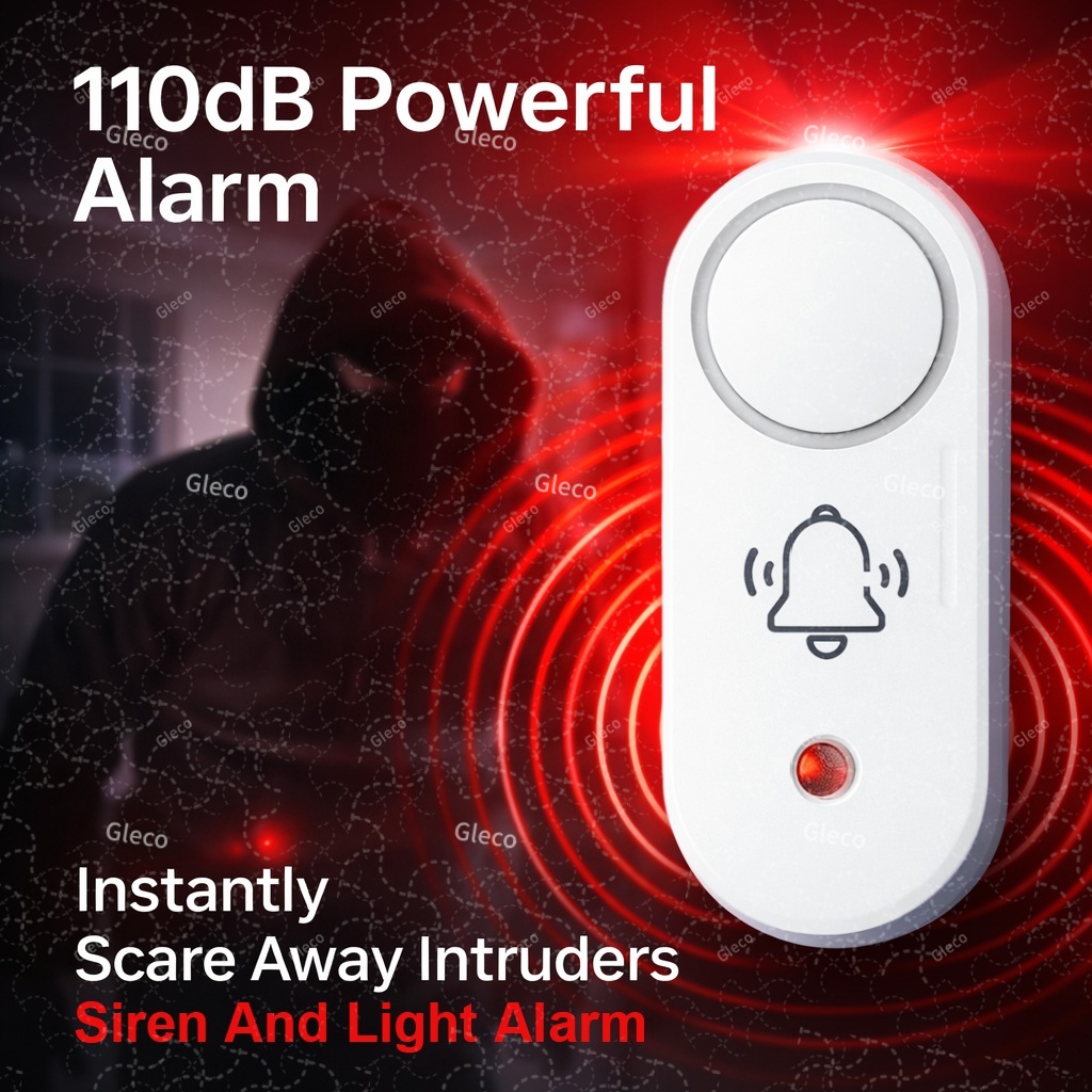 Zigbee-Sirenenalarm mit option – Home Security Blink Bewertung und Preis