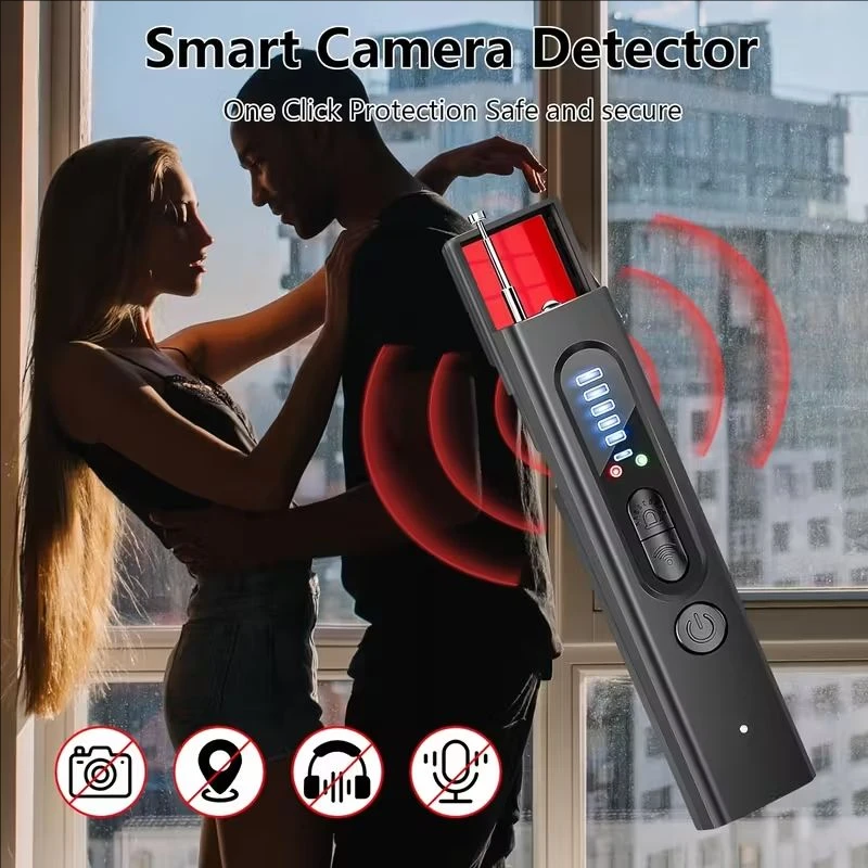 Versteckter Kamera-Detektor An – Home Security Hidden Cameras Bewertung und Preis