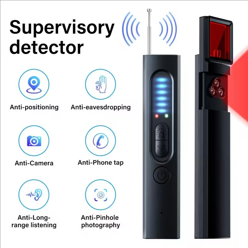 Versteckter Kamera-Detektor An – Home Security Hidden Cameras Bewertung und Preis