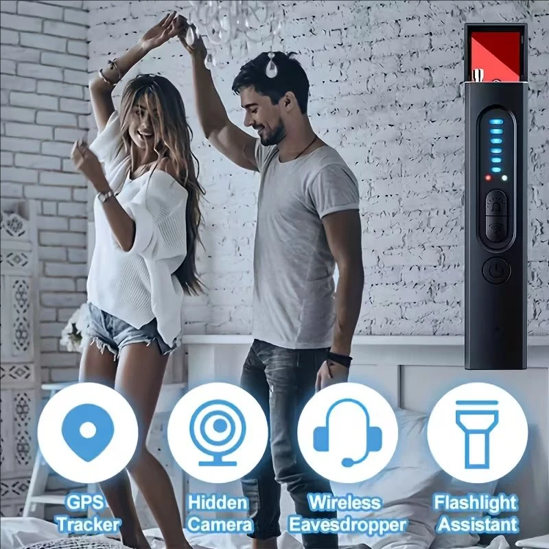 Versteckter Kamera-Detektor An – Home Security Hidden Cameras Bewertung und Preis