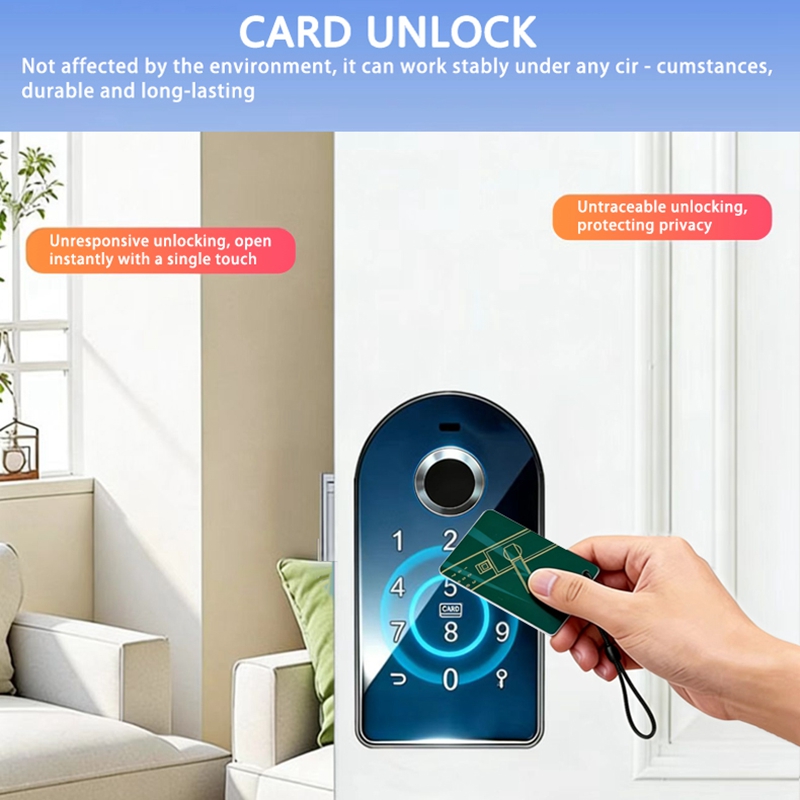 EGFirtor 80MM Zylinder TTLock  – Door Lock Smart Keypad Bewertung und Preis