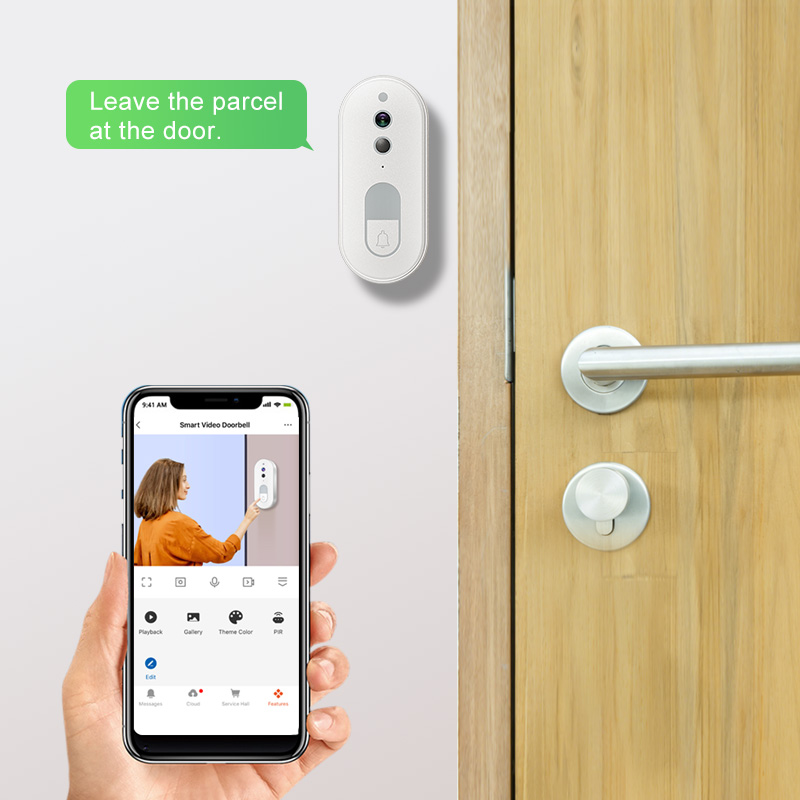 Tuya Smart Video-Türklingel Ka – Home Security Blink Bewertung und Preis