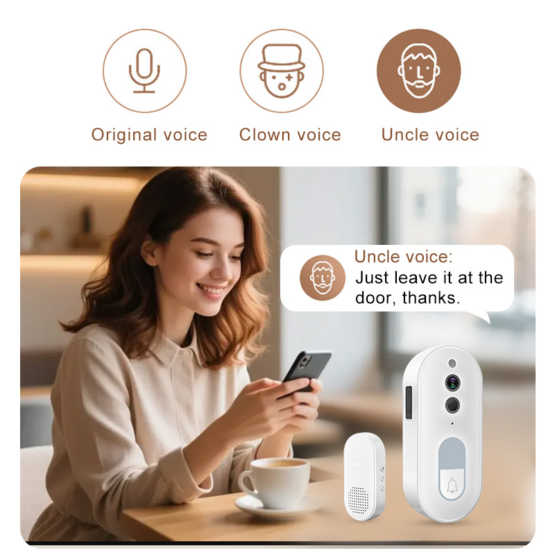 Tuya Smart Video-Türklingel Ka – Home Security Blink Bewertung und Preis