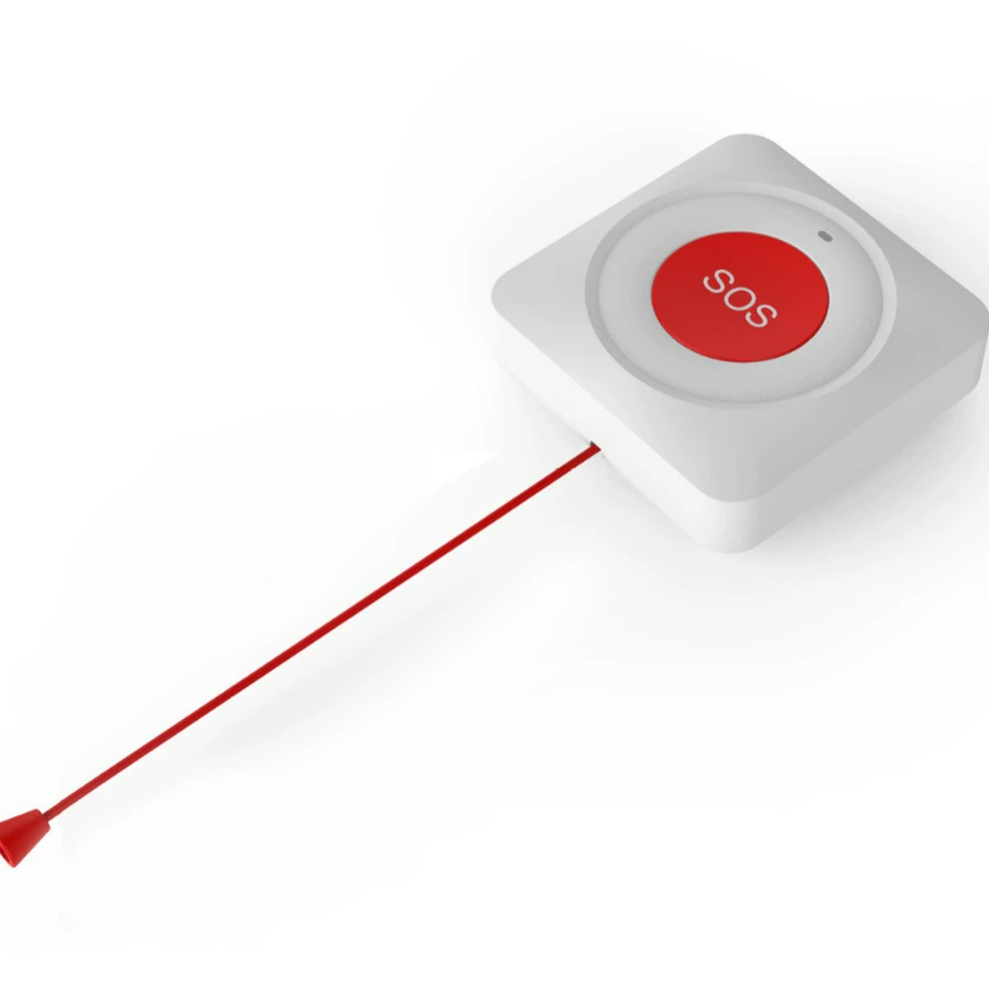 Tuya WiFi SOS-Knopf mit einfac – Home Security Key Bewertung und Preis