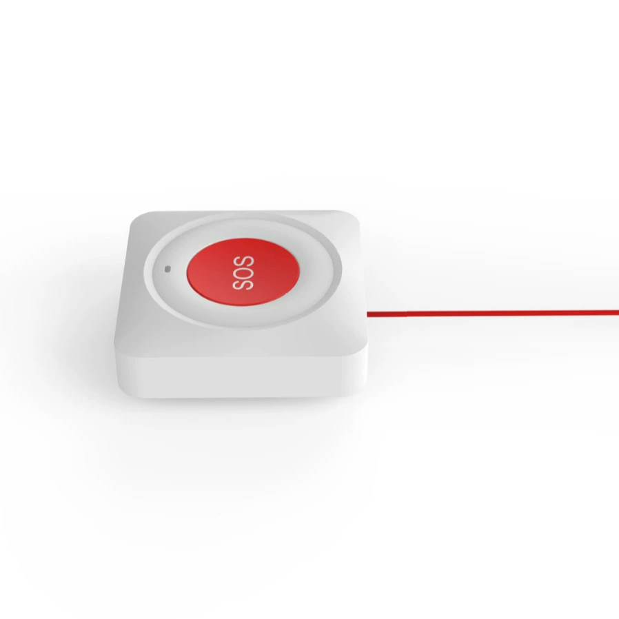 Tuya WiFi SOS-Knopf mit einfac – Home Security Key Bewertung und Preis