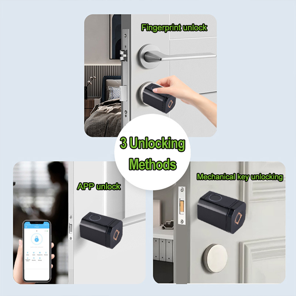 APSC Tuya Smart Fingerabdrucke – Door Lock Smart Keypad Bewertung und Preis