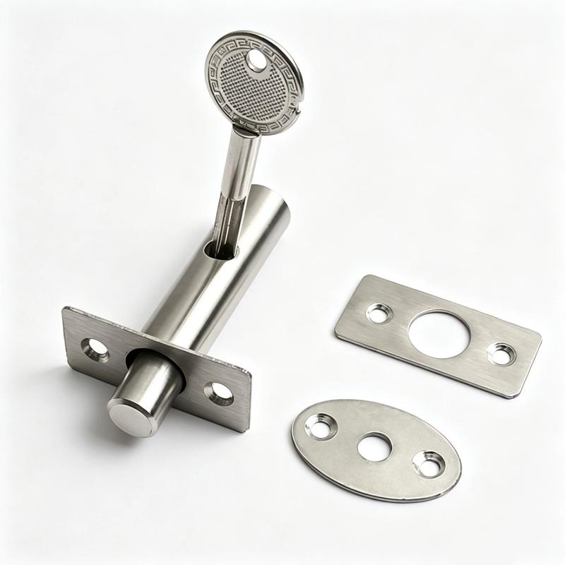 Edelstahl-Anti-Diebstahl-Verst – Home Security Key Bewertung und Preis