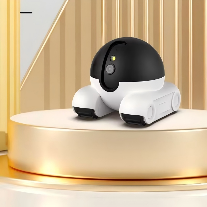 Kabellose Dual-Linsen-Roboterk – Home Security Robot Bewertung und Preis