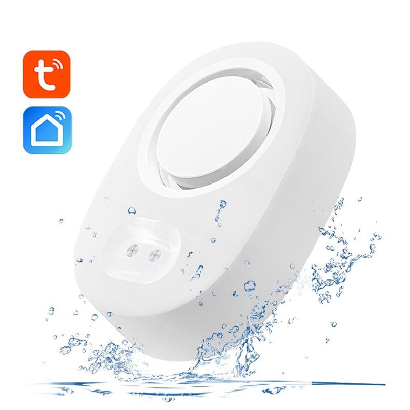 A25P Wasserleck-Detektor Tuya  – Home Security Alarm System Bewertung und Preis