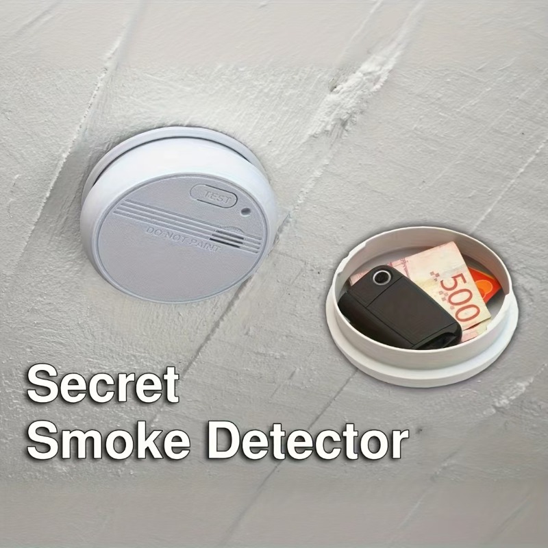 Realistisch simulierte Rauchme – Home Security Key Bewertung und Preis