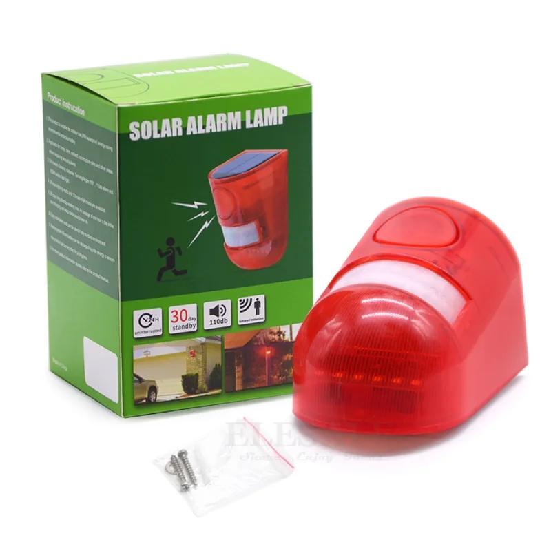 Wasserdichte Solarbetriebene A – Home Security Blink Bewertung und Preis